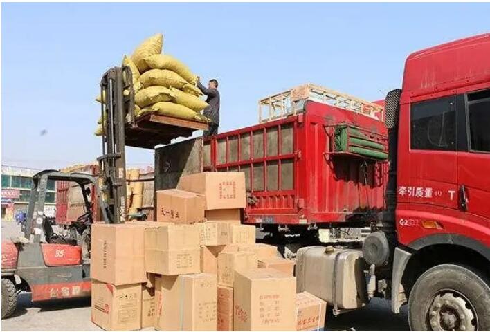 漳州到平桂区物流专线