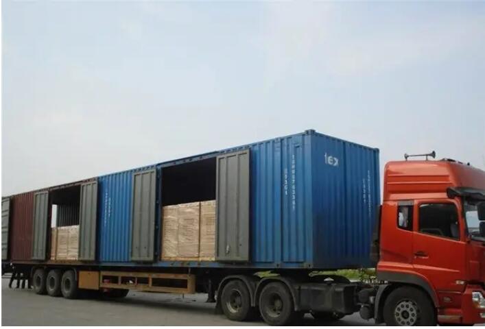 漳州到平桂区整车运输